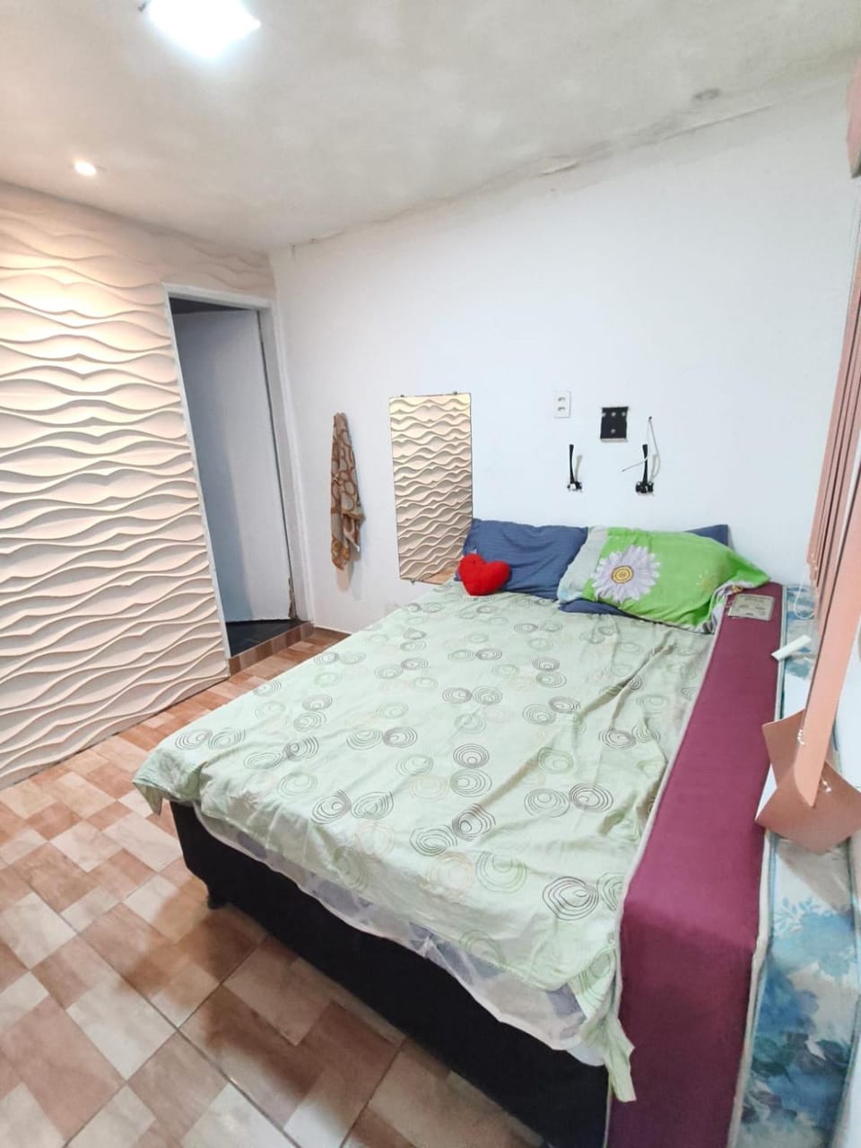 Flat completo com Terraço em Peroba - Maragogi Apartment in State of Alagoas, Brazil