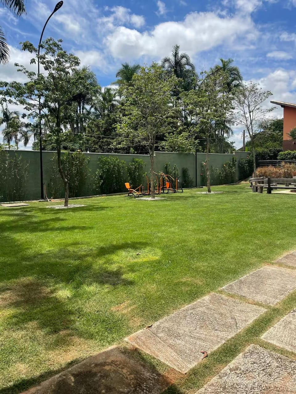 Chácara da Tânia's House in Atibaia