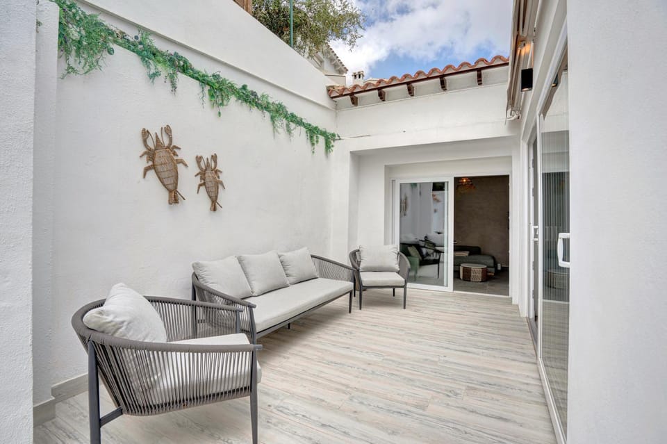 Patio, Balcony/Terrace
