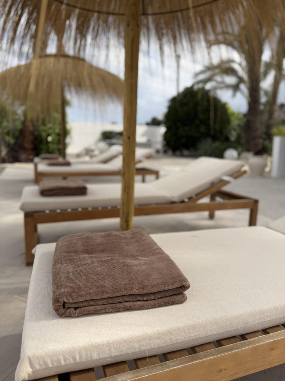 sunbed