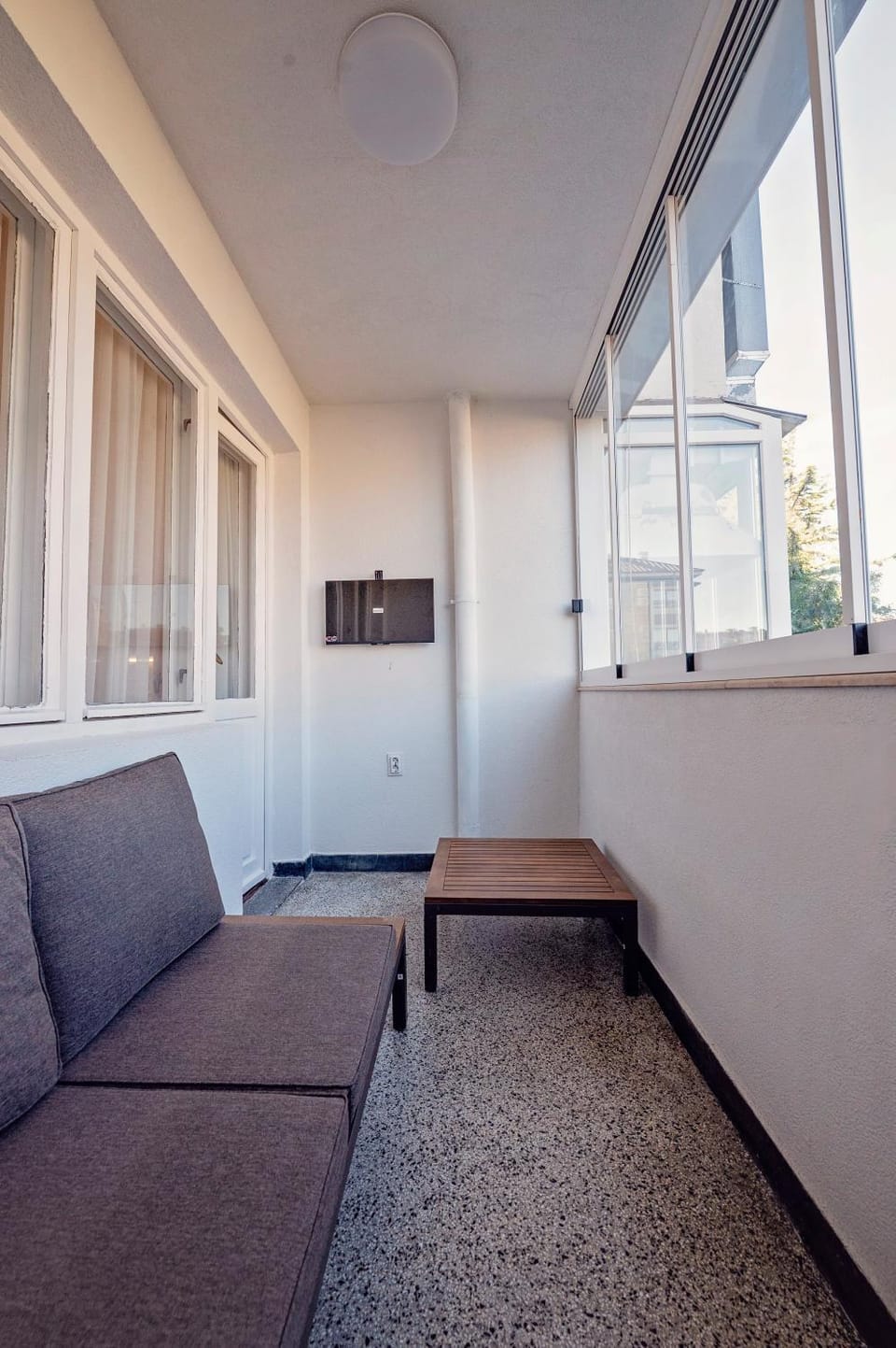 Balcony/Terrace, Seating area