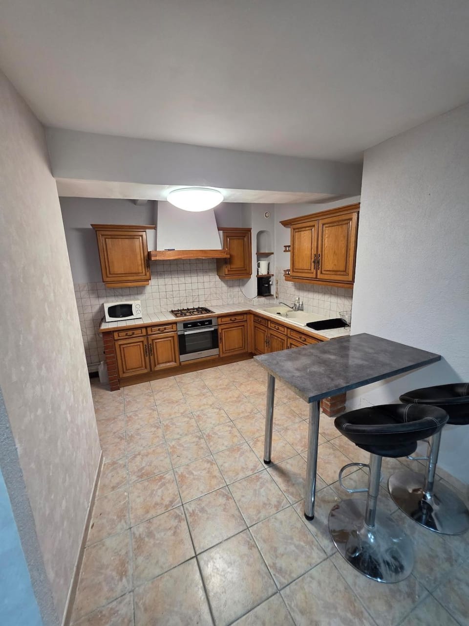 L'escale nordique Apartment in Grand Est