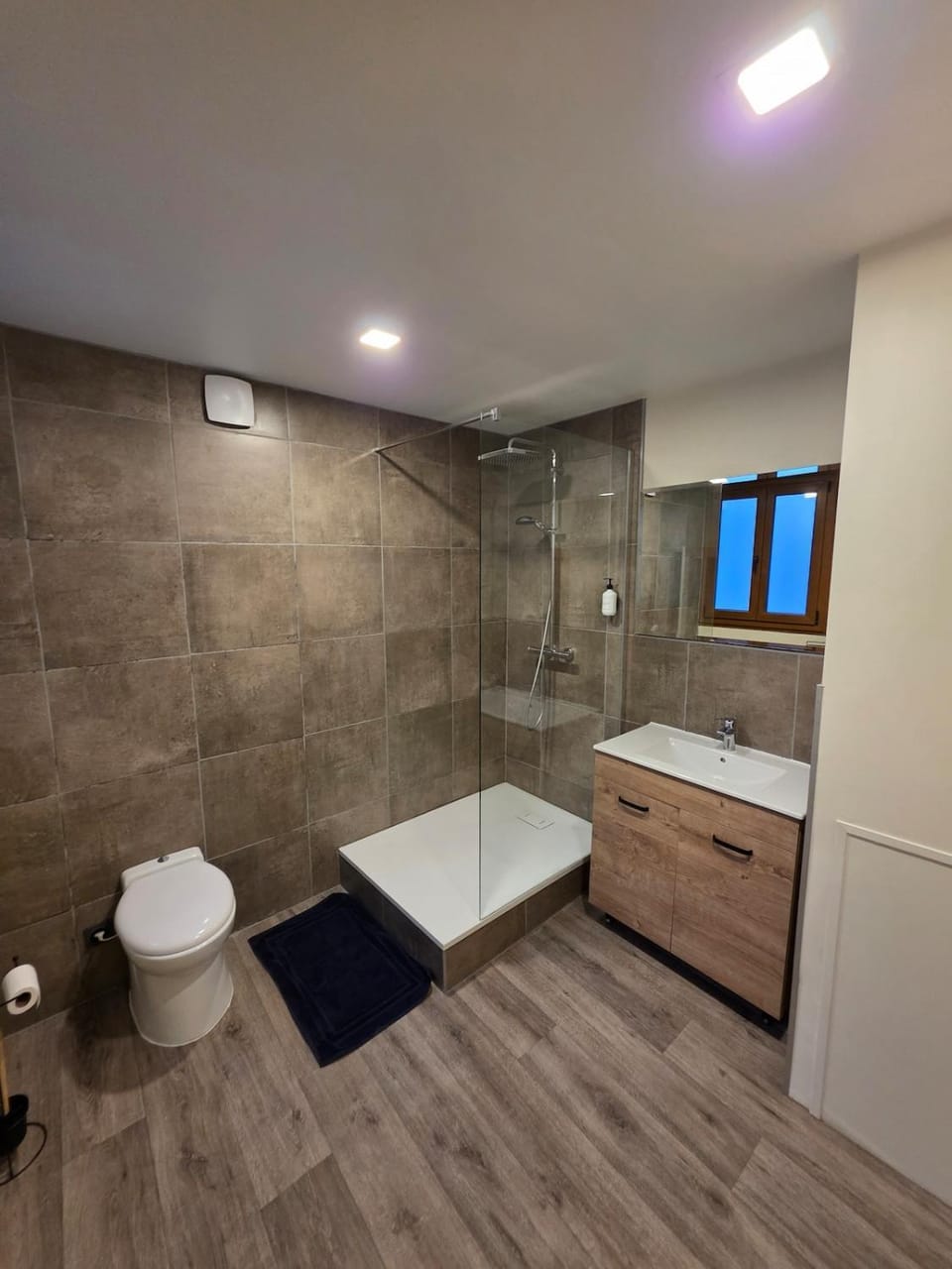 L'escale nordique Apartment in Grand Est