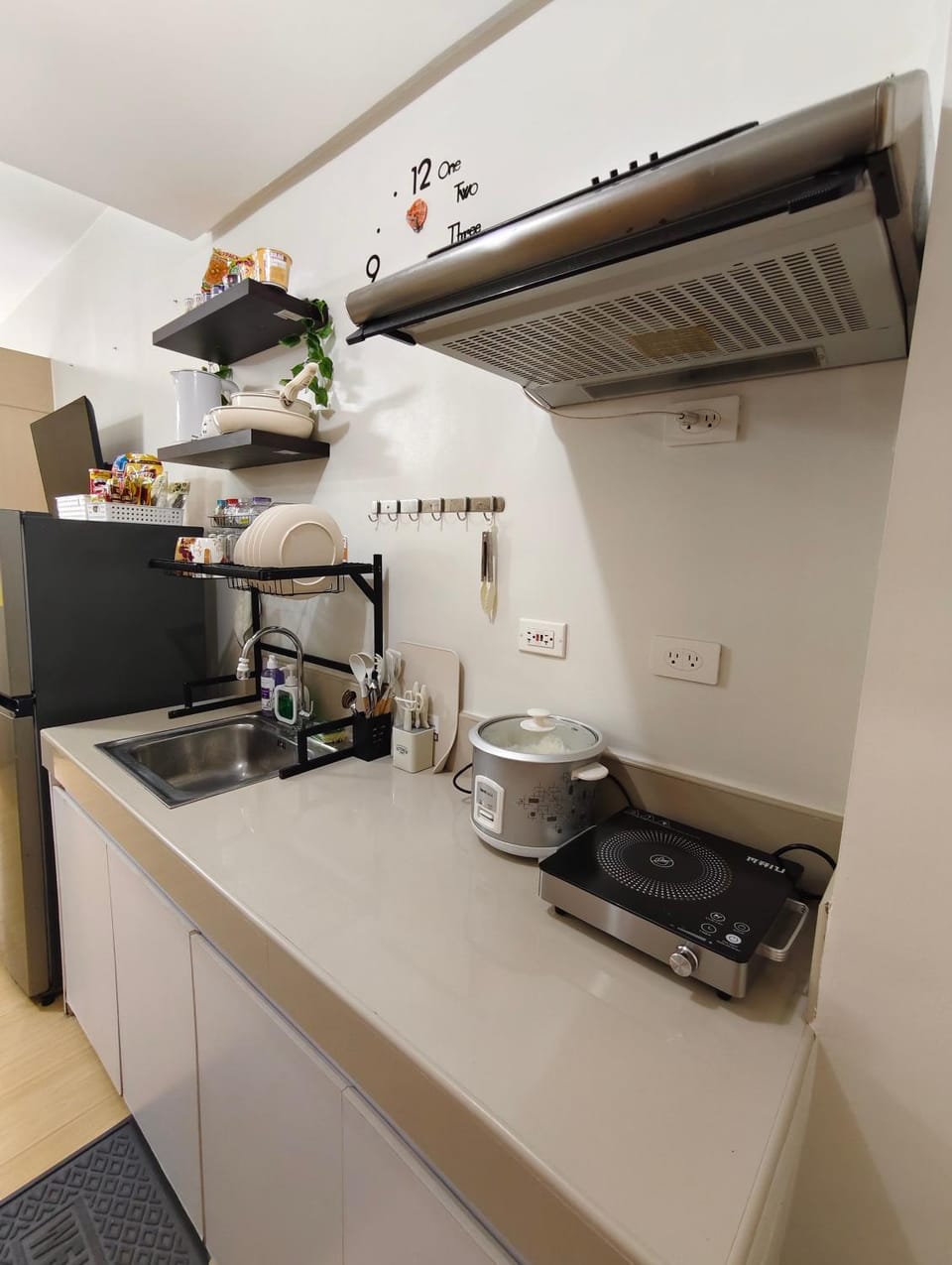 D' jeah&dine suites Apartment hotel in Quezon City