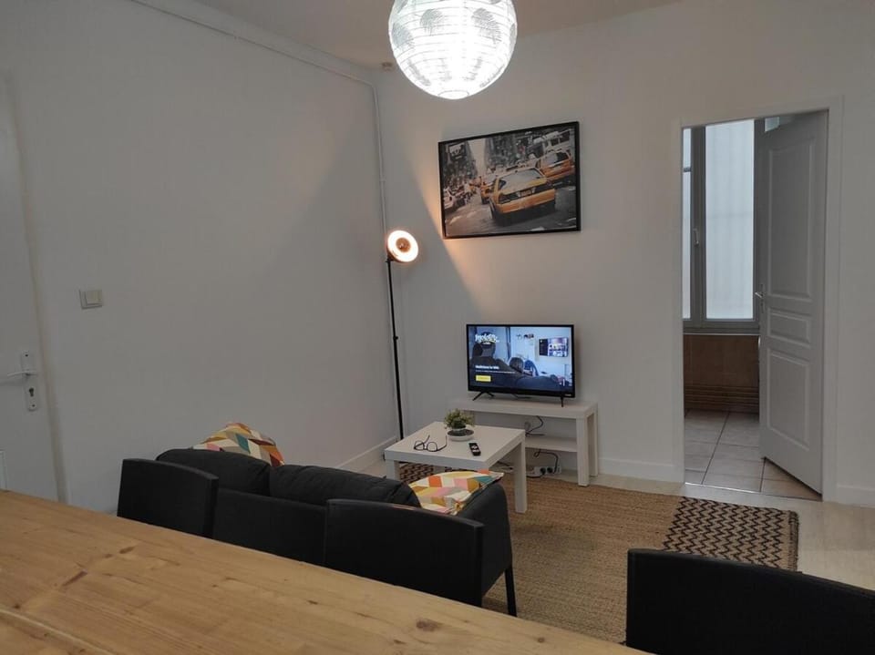 Beau F3 proche hôpital central, foire exposition Apartment in Nancy