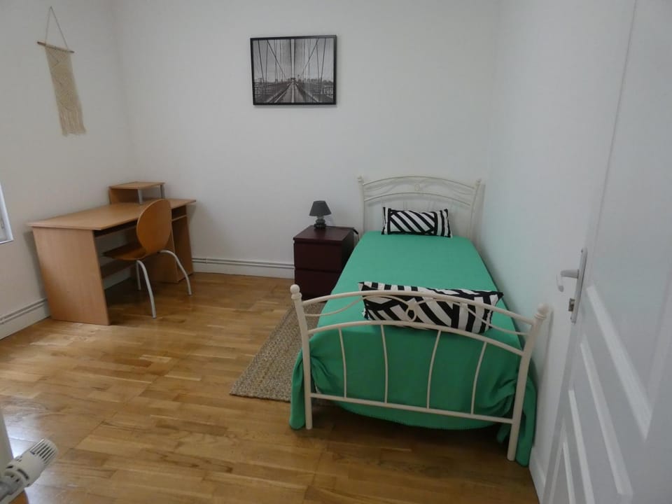 Beau F3 proche hôpital central, foire exposition Apartment in Nancy