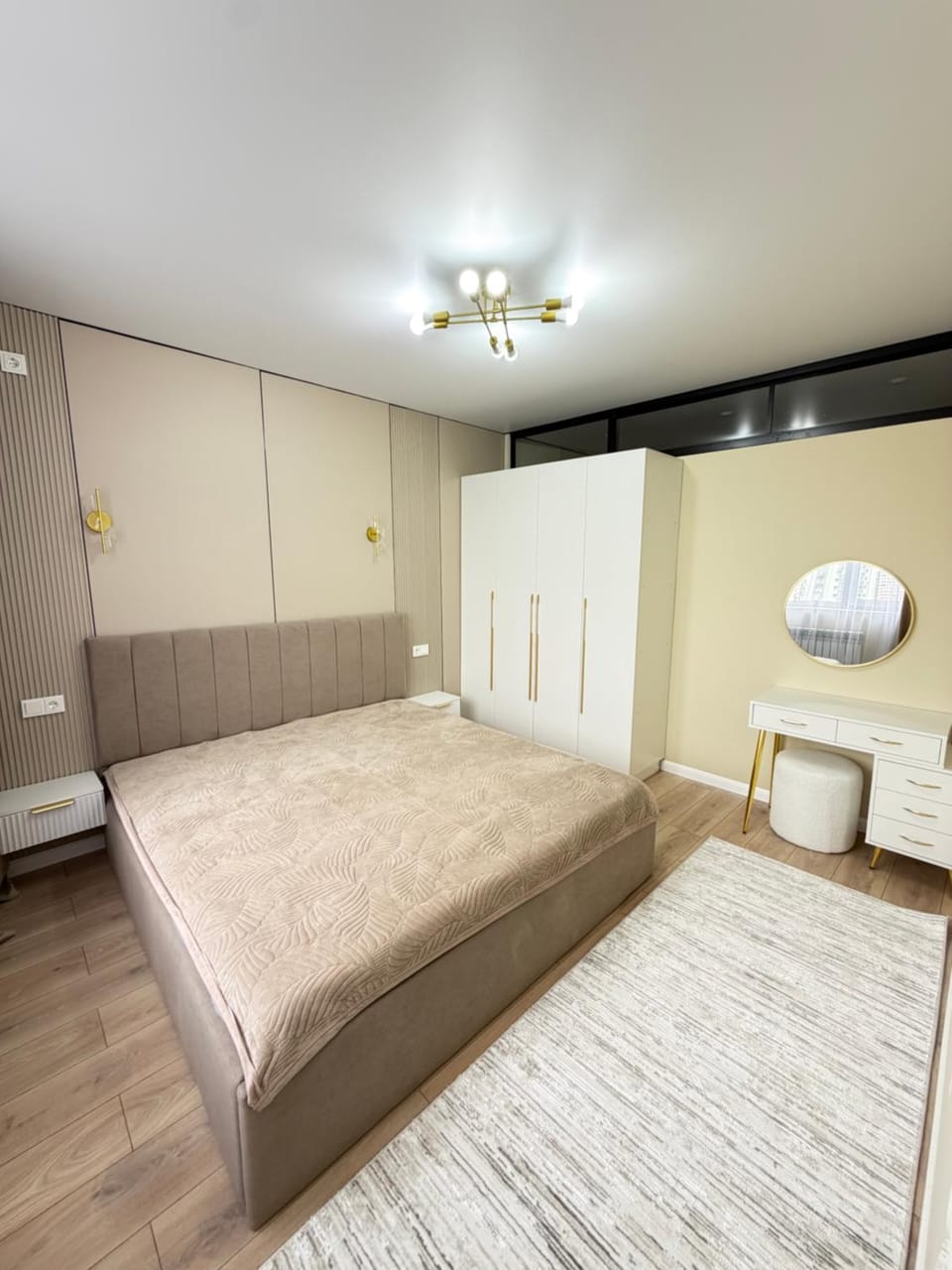 ЖК Navoi Apartment in Almaty