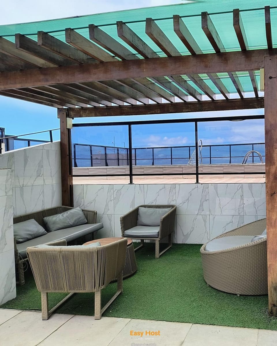 Flats Atlântico Tambaú - By EasyHost Apartment in João Pessoa