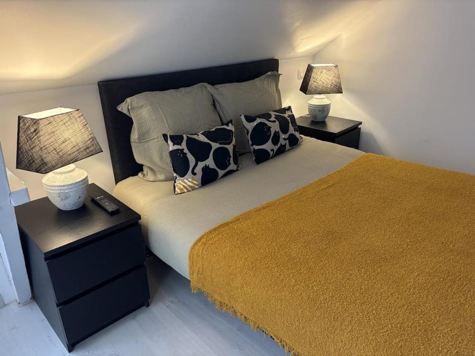 Duplex avec Terrasse, Rue de la Mer! Apartment in Normandy