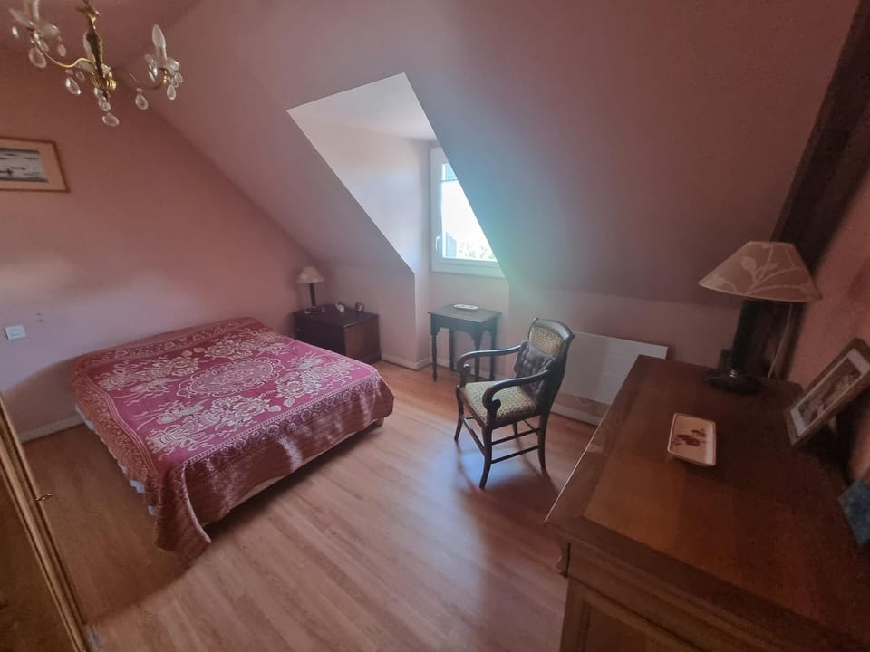 Maison aux Camelias House in St-Malo