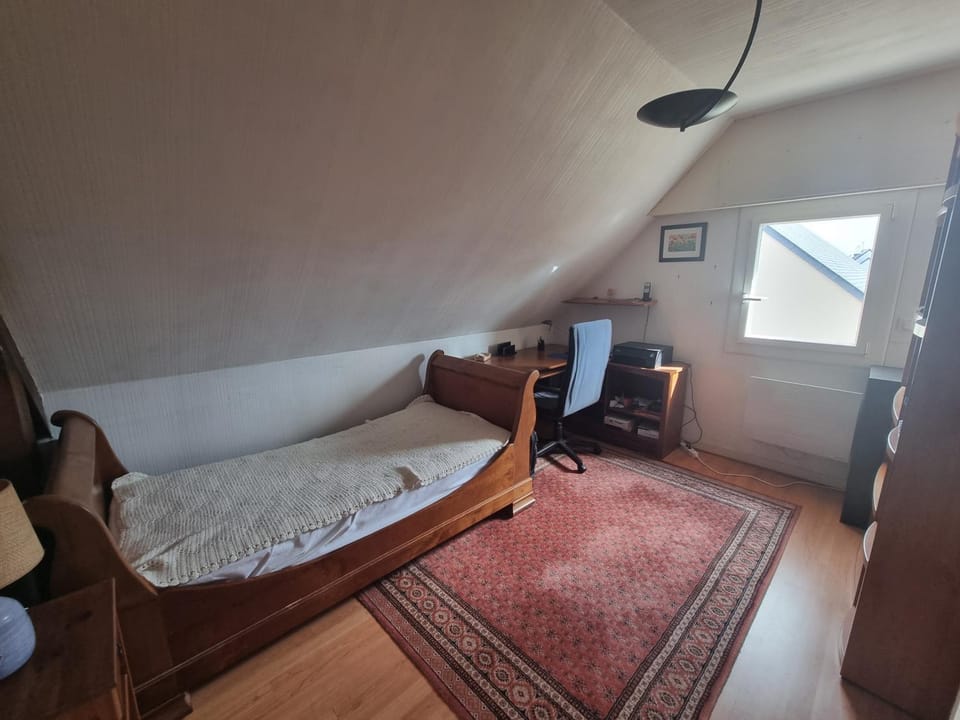 Maison aux Camelias House in St-Malo