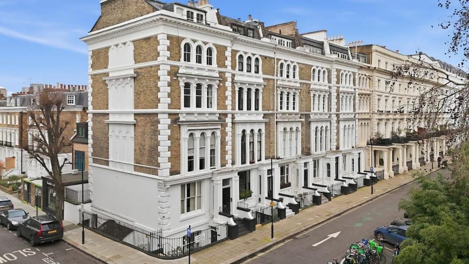Notting Hill - Studio with Terrace, 4 Sleeps Apartment in City of Westminster