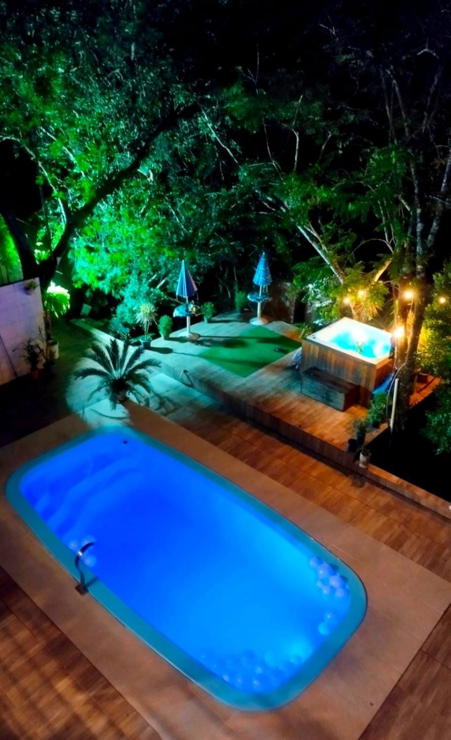 Refúgio na Serra da Cantareira - piscina, jacuzzi e cascatas House in Sao Paulo City