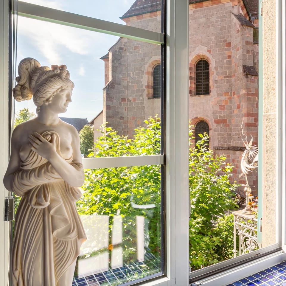 la maison des oeuvres Bed and Breakfast in Grand Est