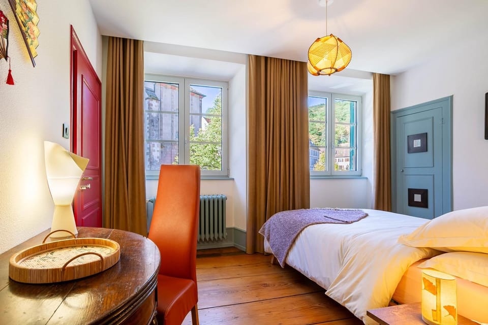 la maison des oeuvres Bed and Breakfast in Grand Est