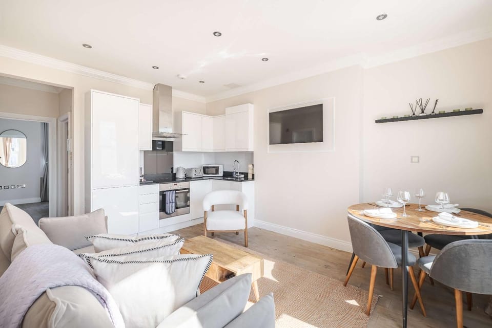 Where London Begins Apartment in City of Westminster