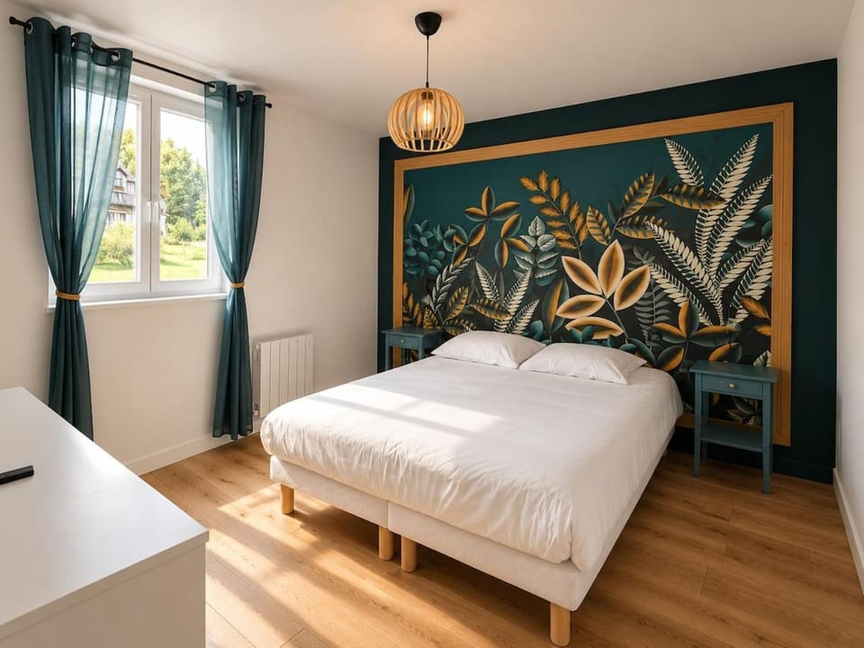 Villa Bottom - vue Villa Strassburger Apartment in Deauville