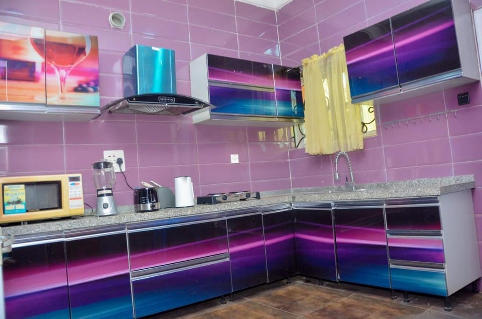 Silvergate Apartments Apartment in Lagos, Nigeria