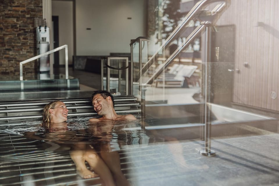 Hot Tub, Spa and wellness centre/facilities