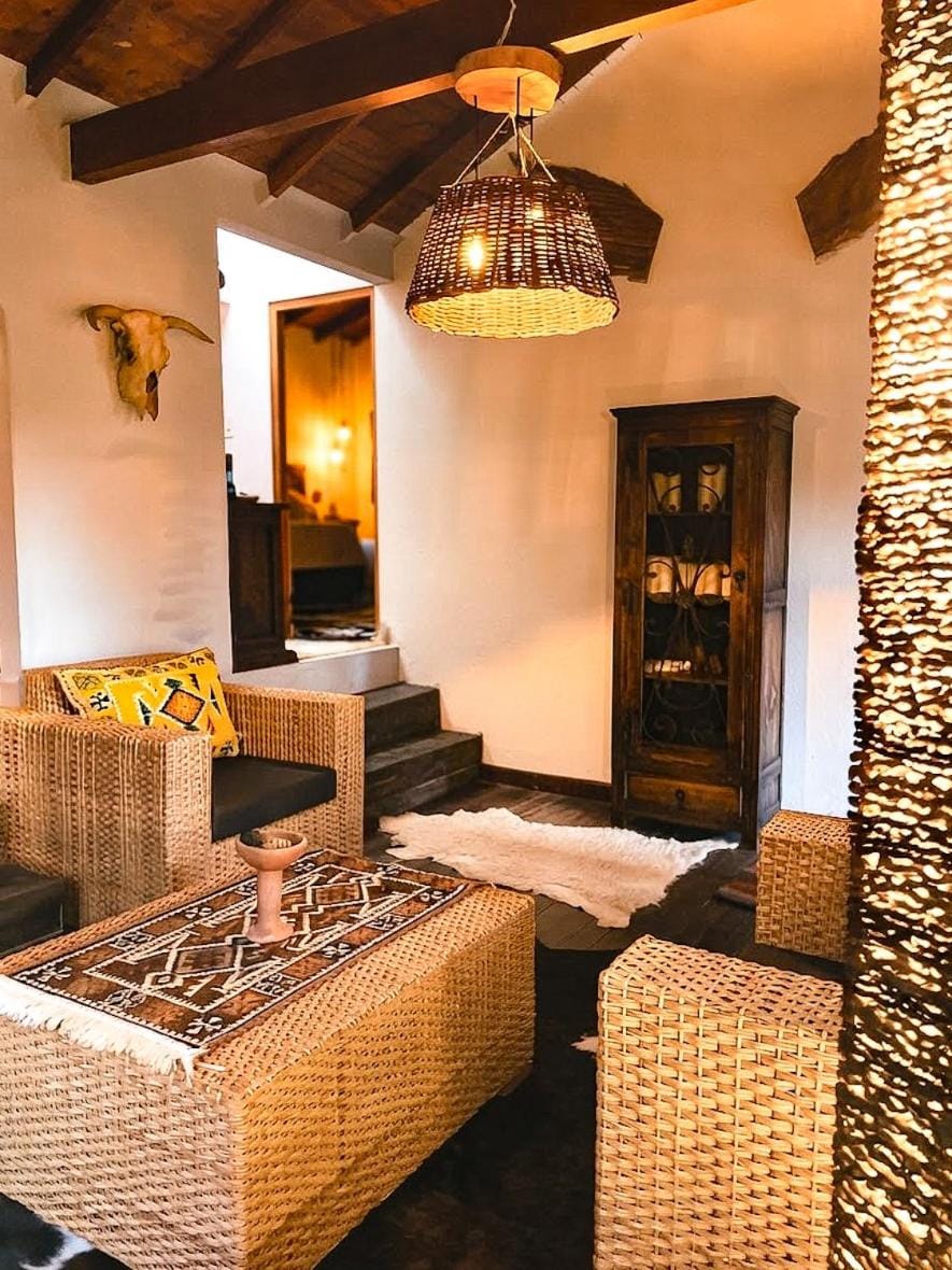 Casa Libelula House in Antioquia