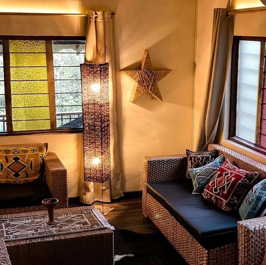 Casa Libelula House in Antioquia