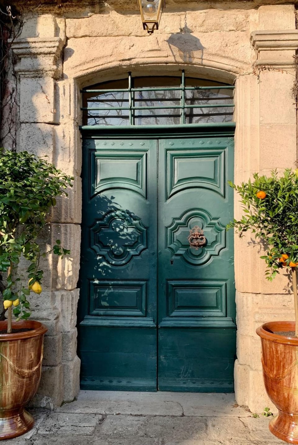 Facade/entrance, Day