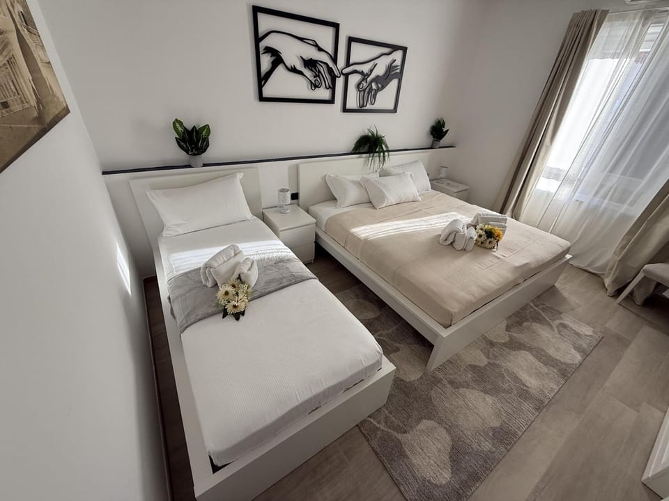Vatican Walls Bed and Breakfast in Rome