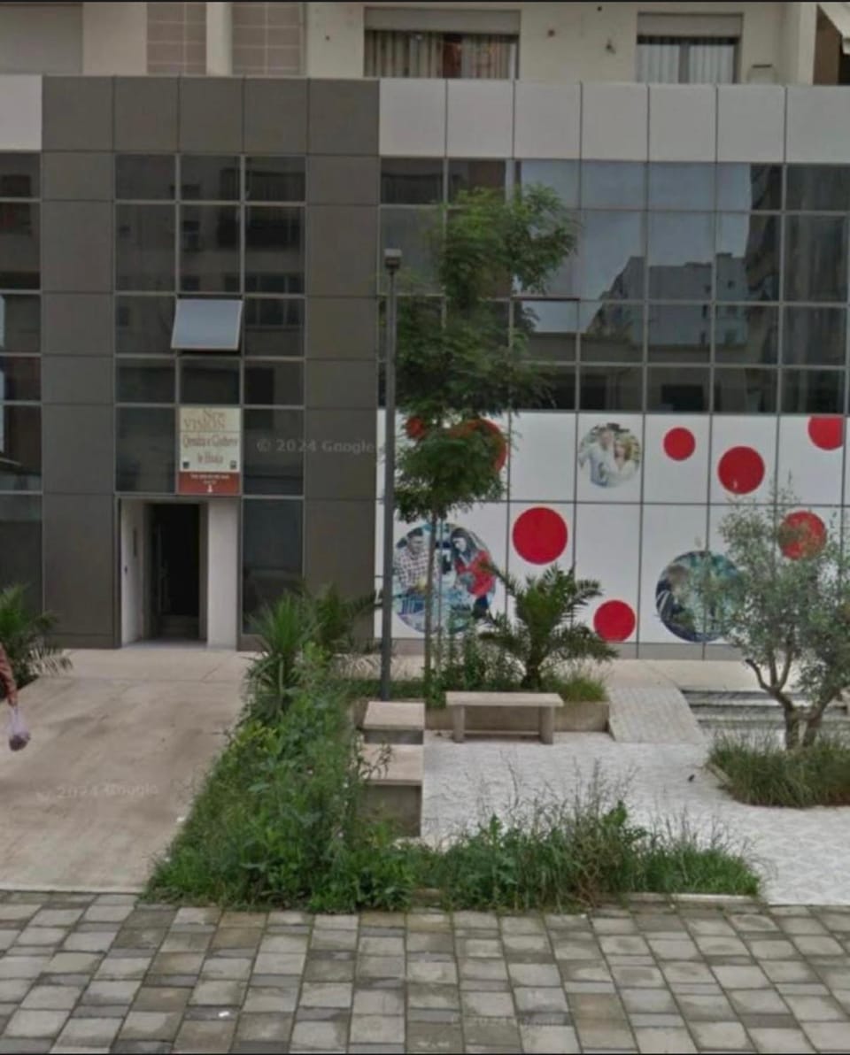 Property building, Garden, Garden view
