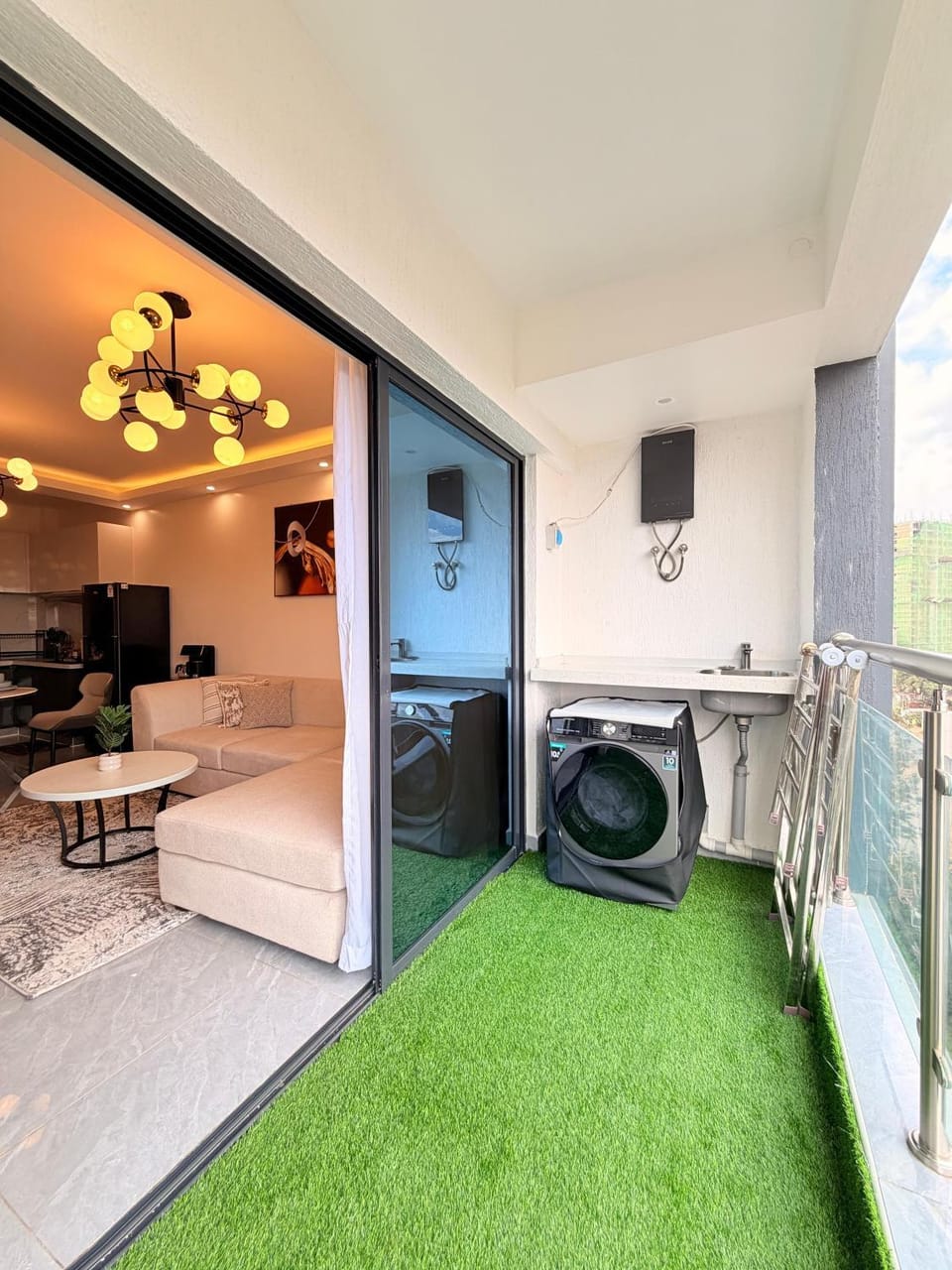 Cozy spacious Apartment Apartment in Nairobi County