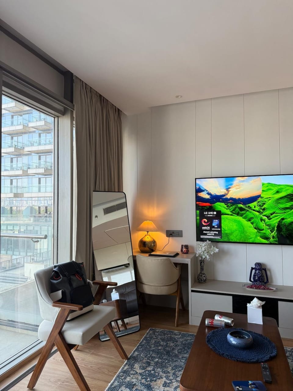 Touscana House by Key&Cove M3M My Den, sec67 GGN Apartment in Gurugram