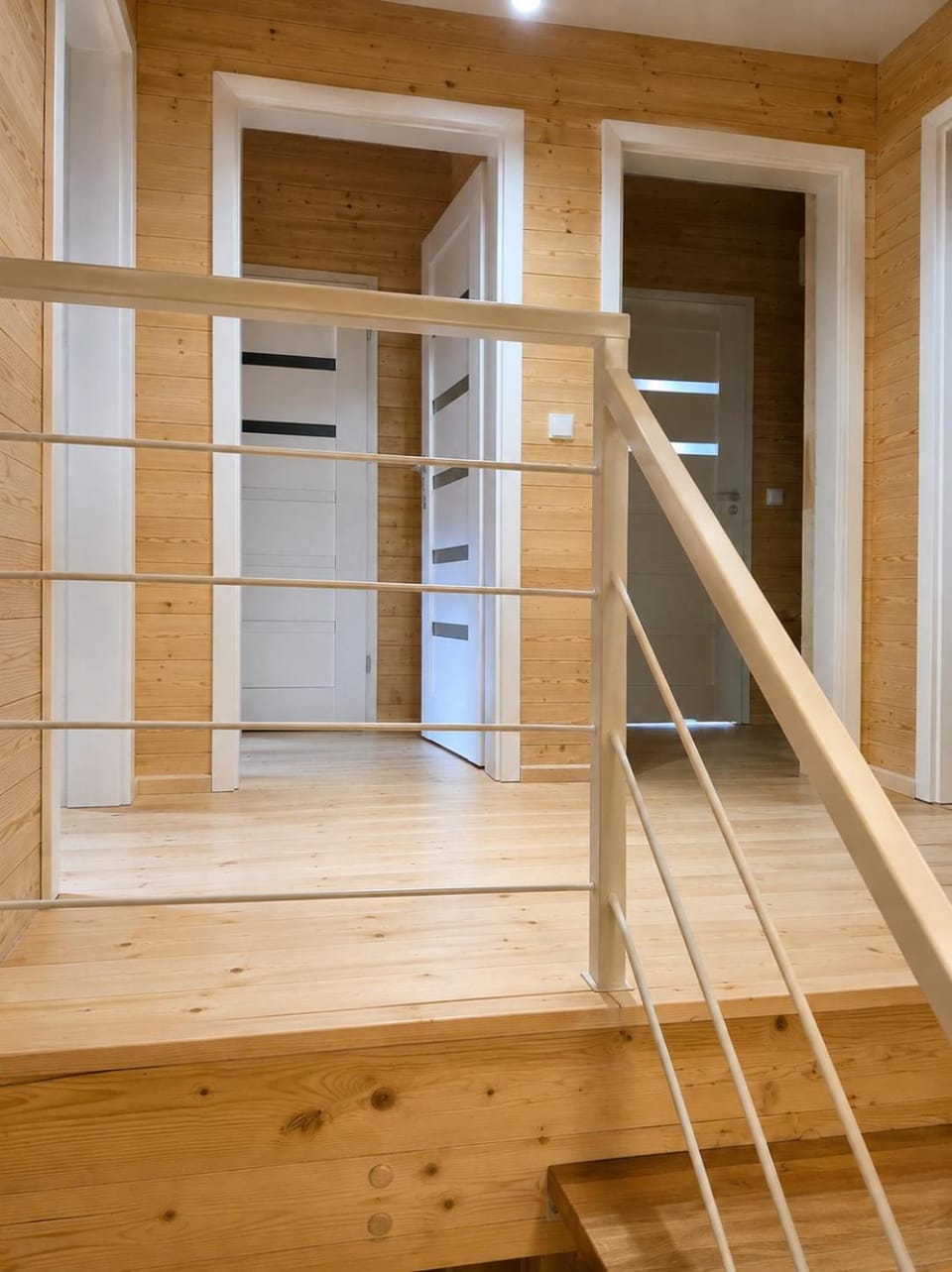 Wilcza Wyspa House in Poland