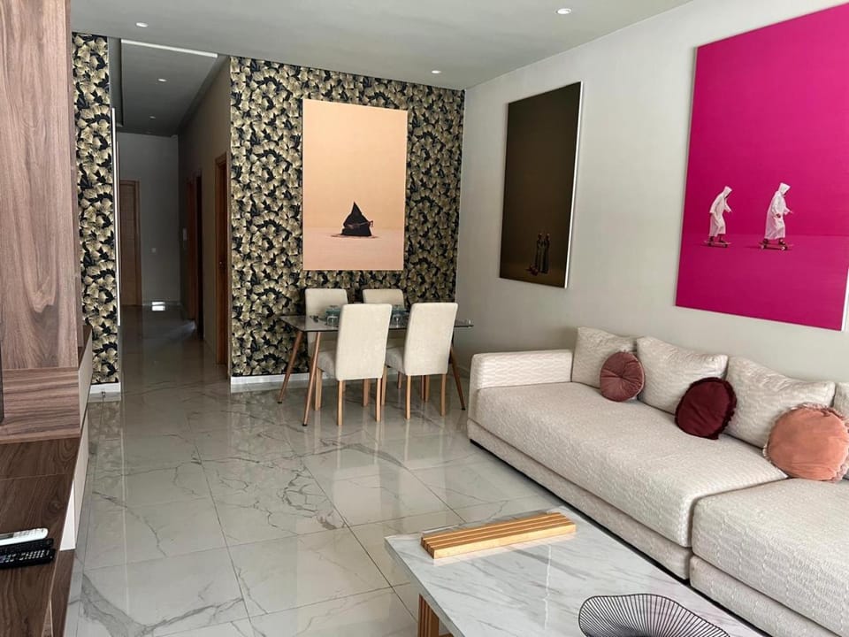 Appartement cosy, design et lumineux Apartment in Rabat