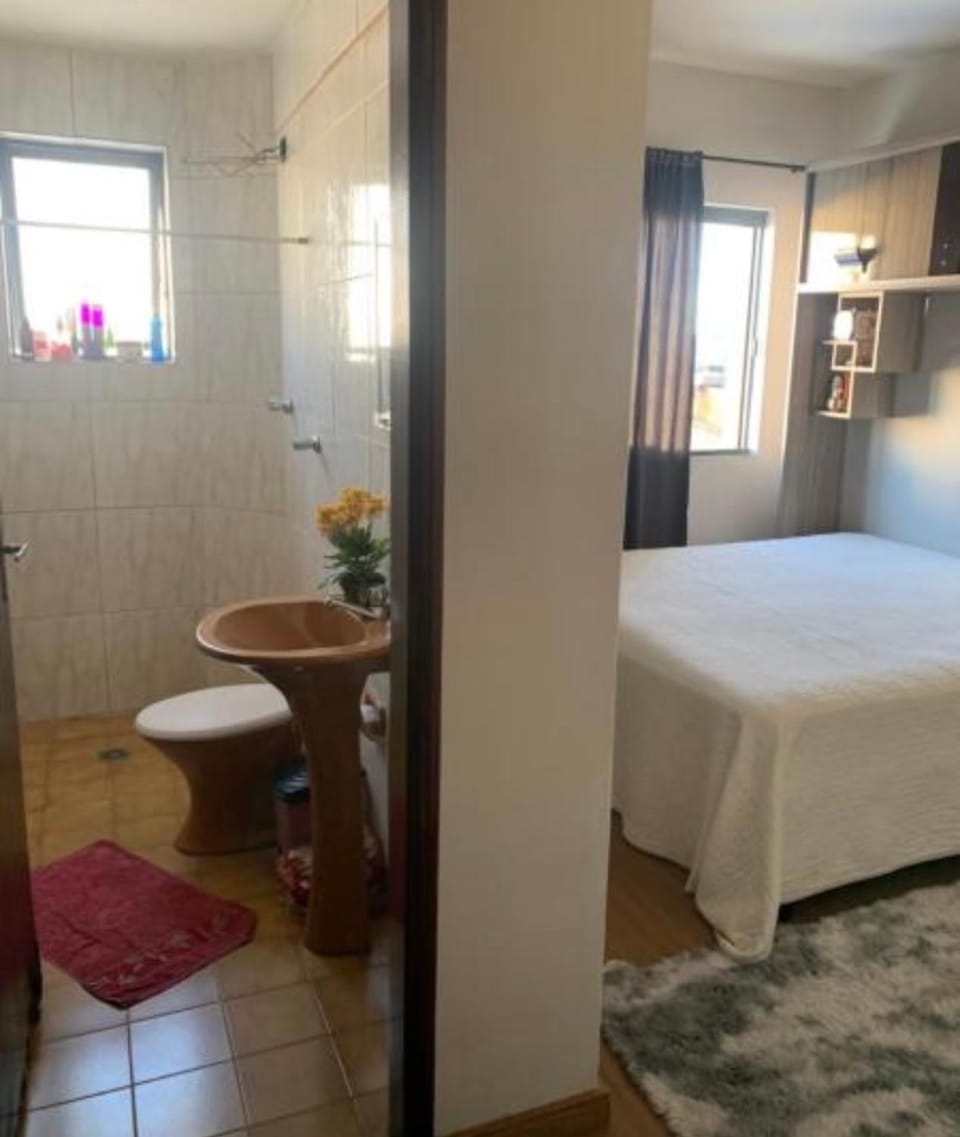 Apartamento centro fácil acesso Apartment in State of São Paulo
