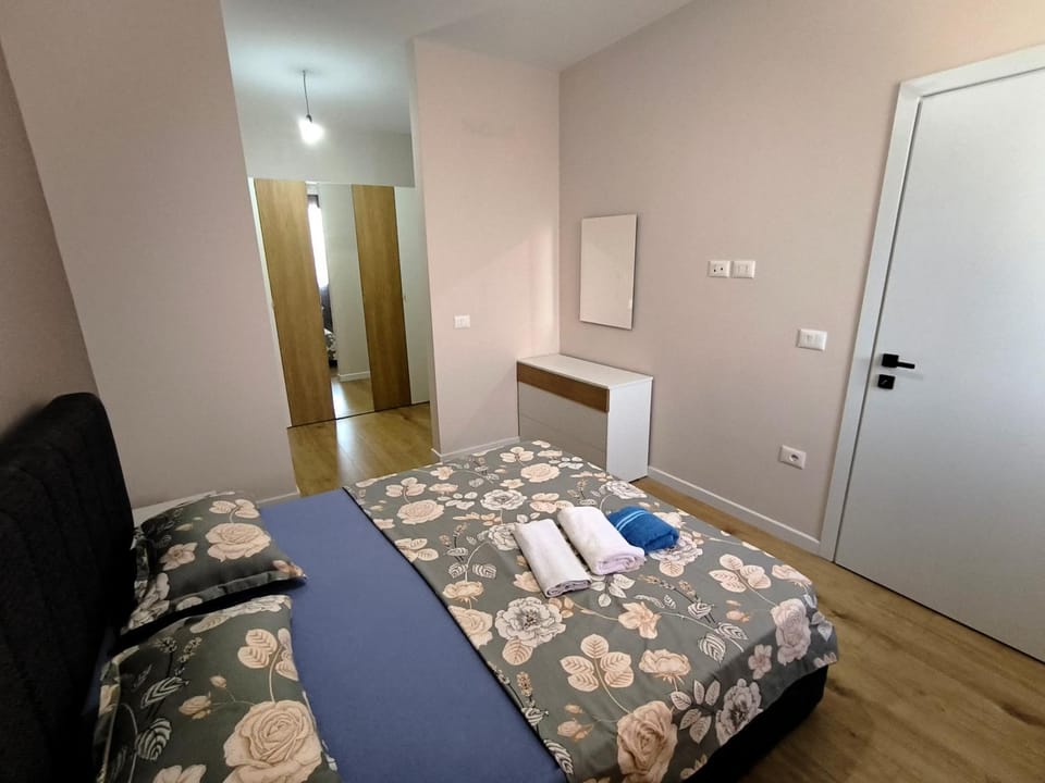 Green City Tirana Apartment in Tirana