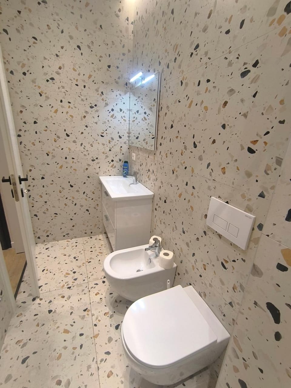 Green City Tirana Apartment in Tirana