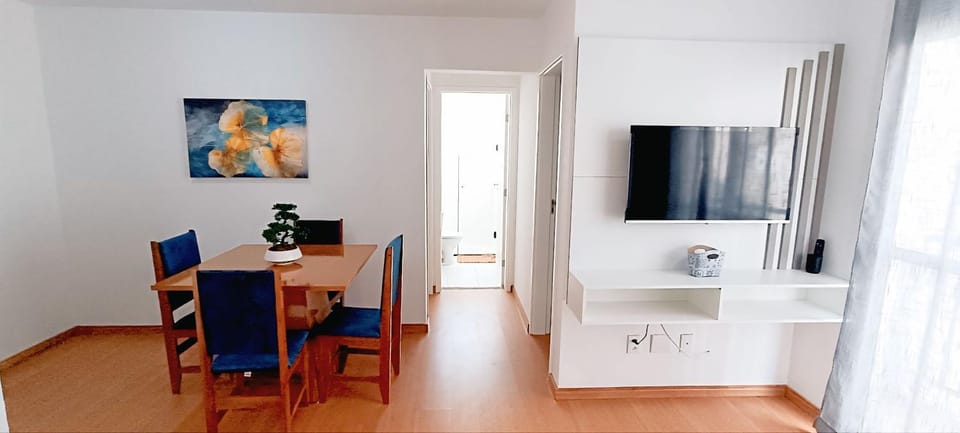 Apto ao Lado do CT São Paulo Ideal para Atletas Apartment in Embu