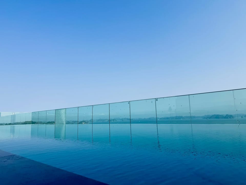 Apartment- Ha Long Bay View Apartment in Vietnam