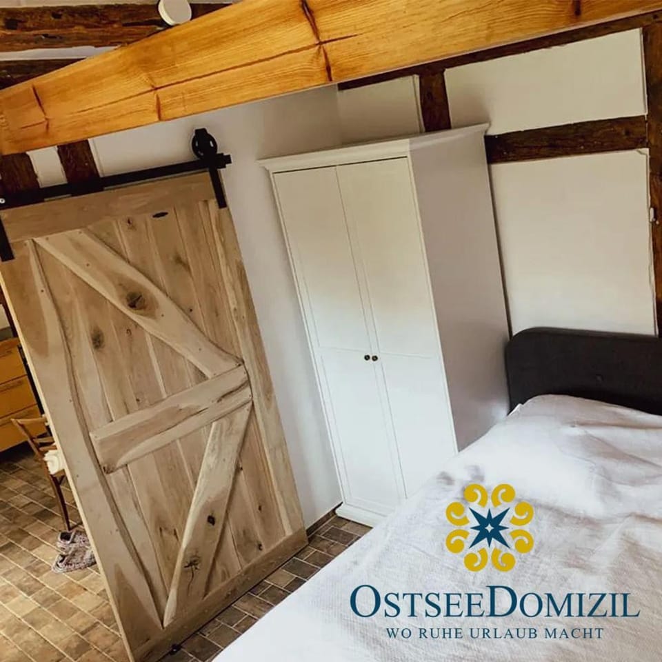 Ostsee Domizil - Wo Ruhe Urlaub macht - UG - ideal für Kranichbeobachtung und Hunde mit 2500m2 eingezäunten Grundstück an der Ostsee House in Mecklenburg-Vorpommern, Germany