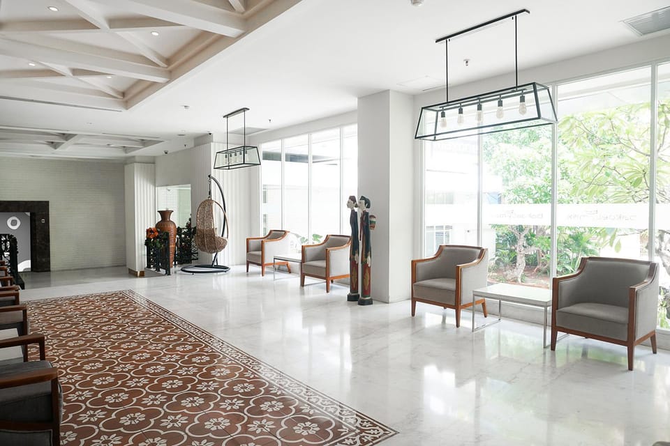 Seating area