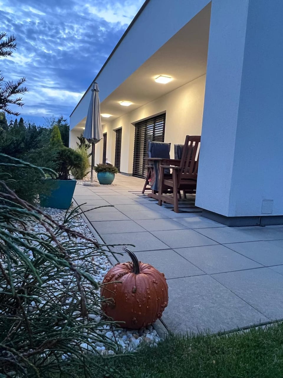 Property building