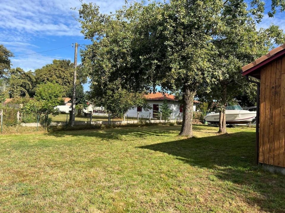 Chalet Havre de Paix 6 pers House in Biganos