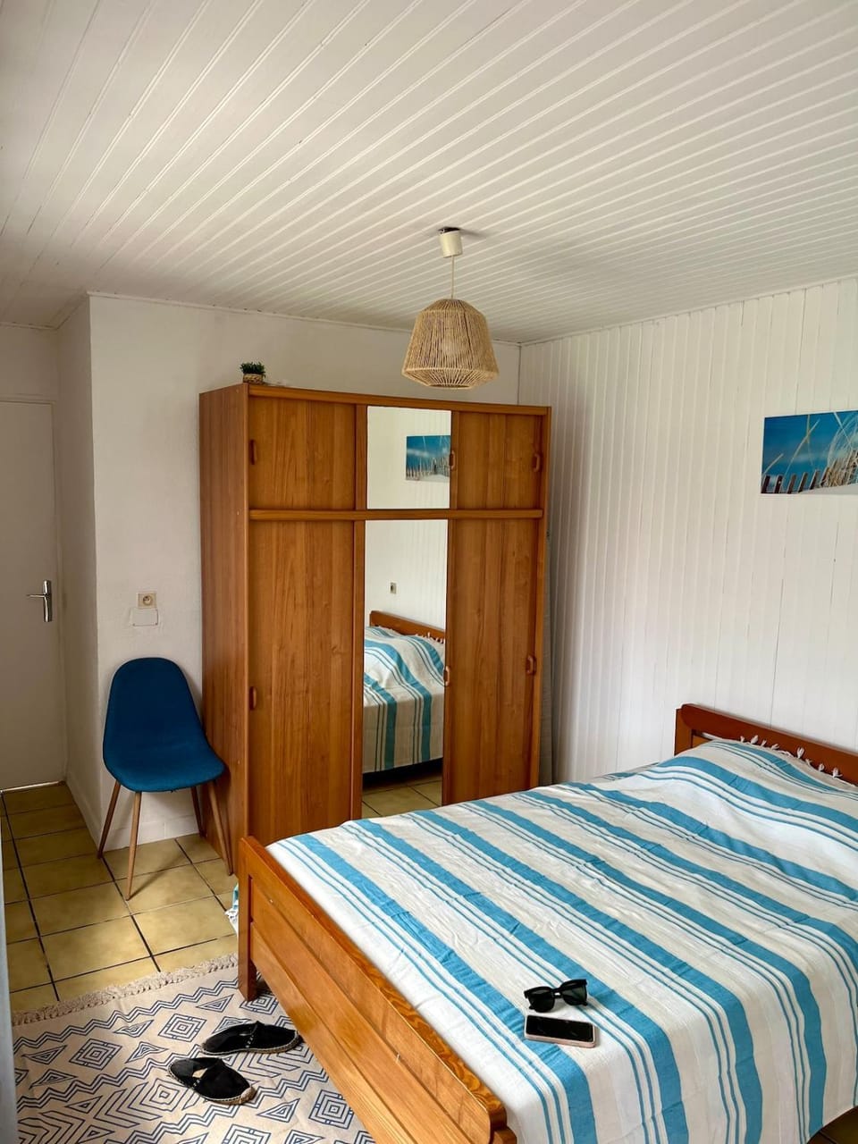Chalet Havre de Paix 6 pers House in Biganos