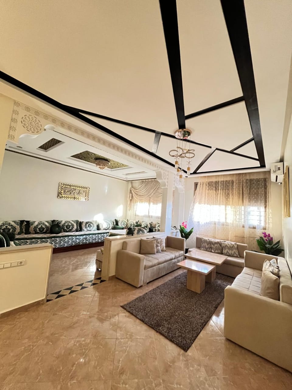 شقة مفروشة للراحة والاستمتاع بمكناس Apartment in Meknes