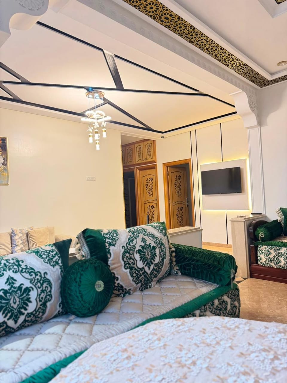 شقة مفروشة للراحة والاستمتاع بمكناس Apartment in Meknes