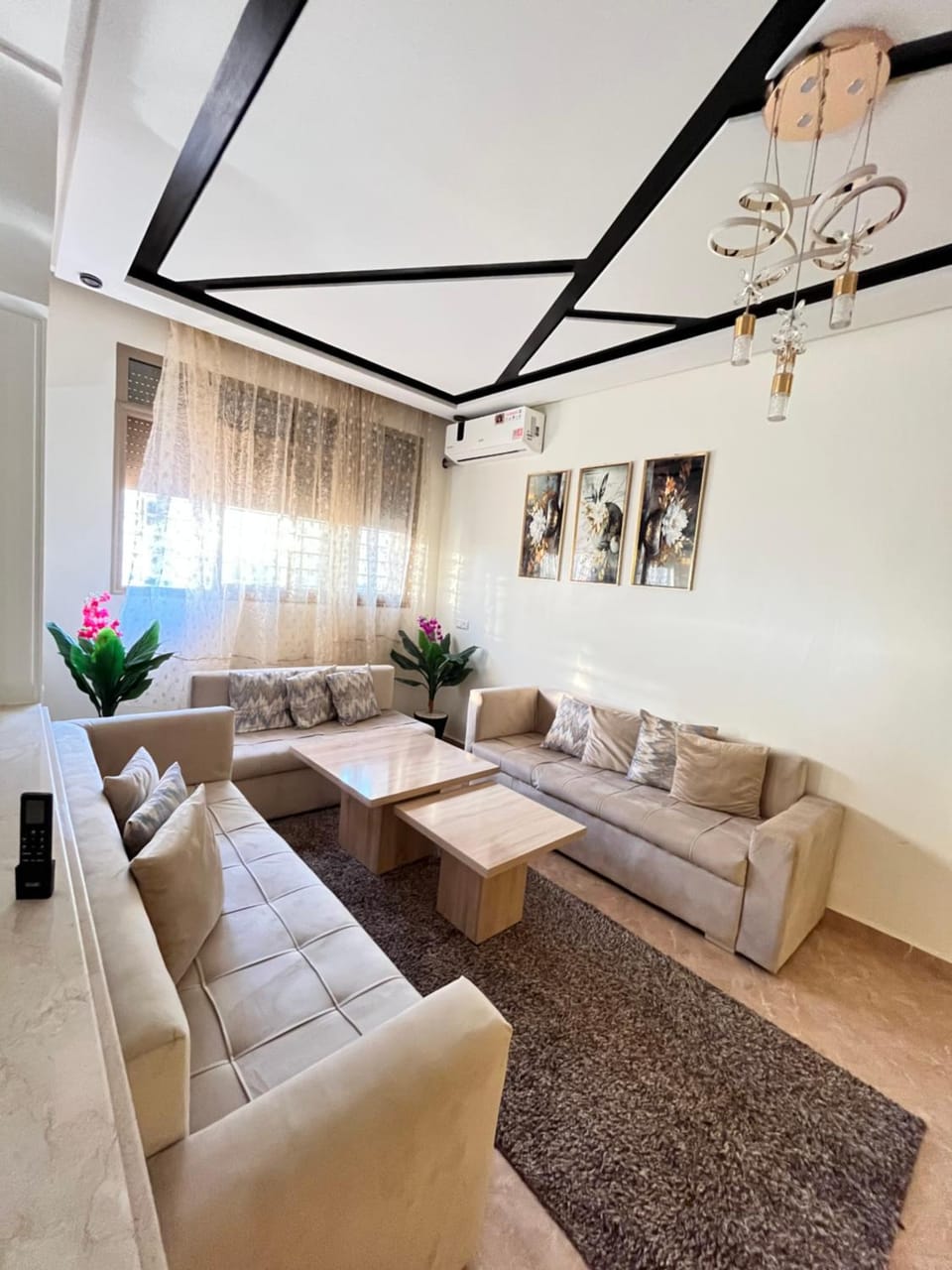 شقة مفروشة للراحة والاستمتاع بمكناس Apartment in Meknes