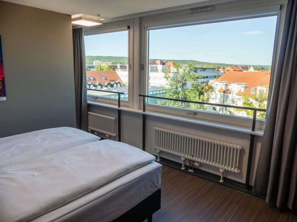 Hotel Wolke 4-7 Hotel in Erlangen