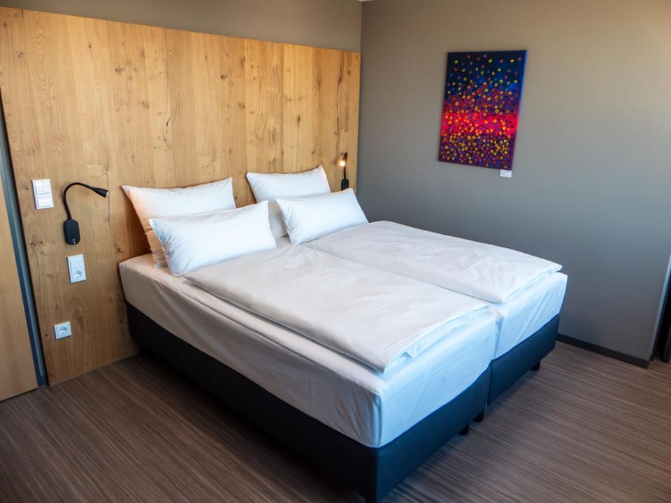 Hotel Wolke 4-7 Hotel in Erlangen