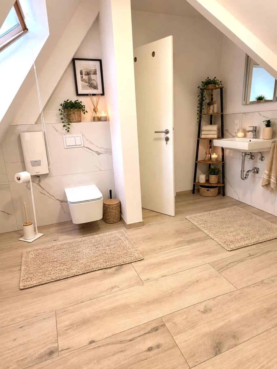 Top gemütliche Wohnung mit Balkon Siegen-Zentrum Apartment in Siegen