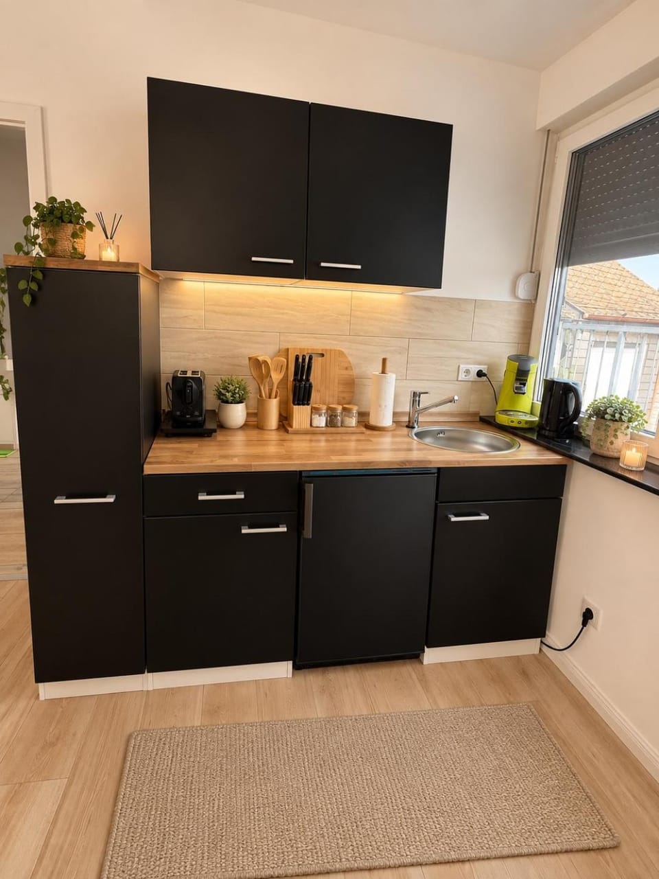 Top gemütliche Wohnung mit Balkon Siegen-Zentrum Apartment in Siegen