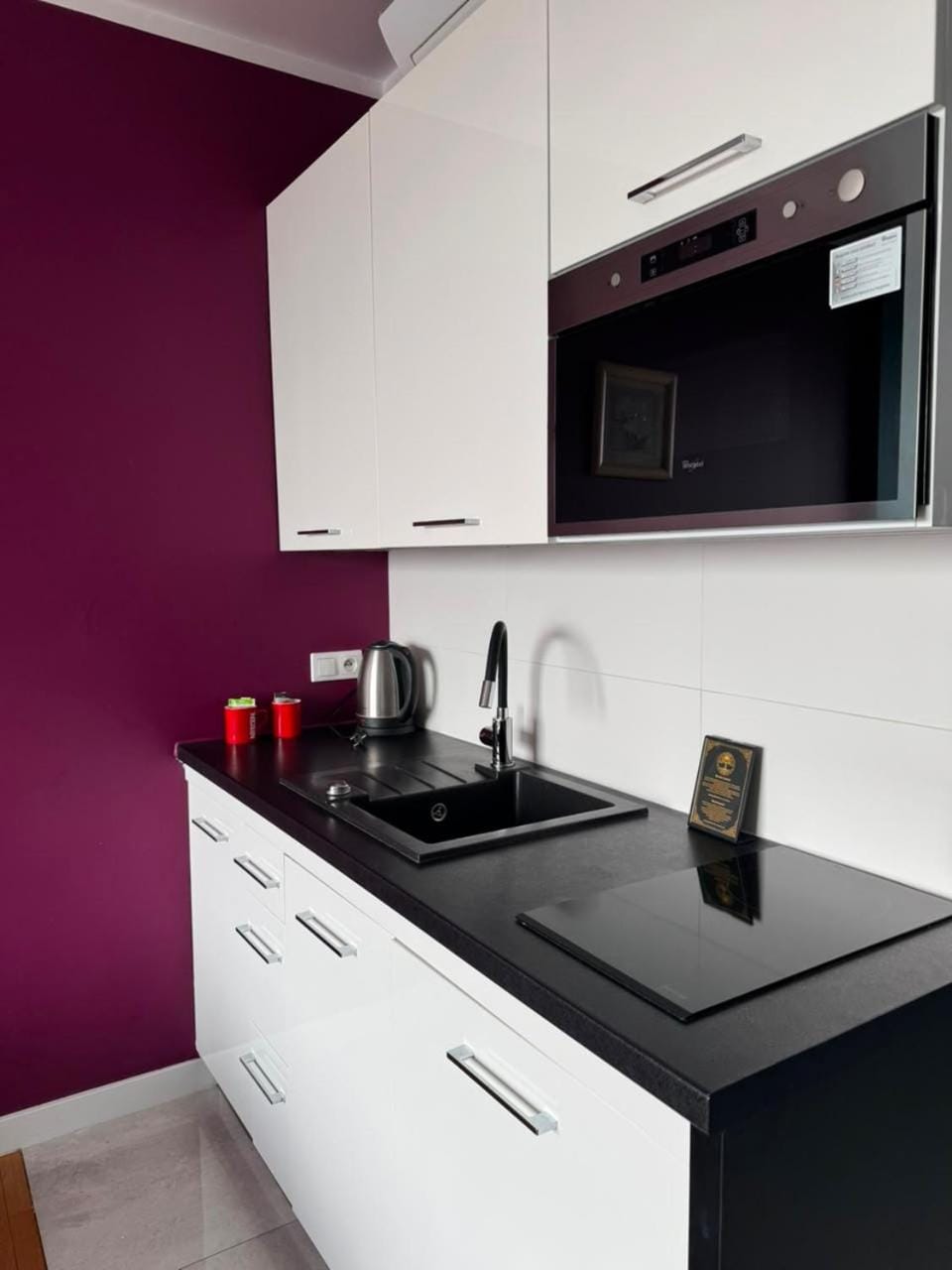 City Center Apartment in Warsaw